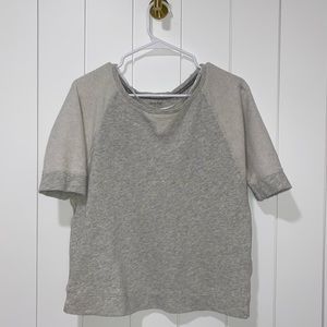 Calvin Klein Performance Top | Medium | Grey